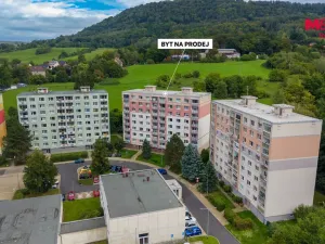 Prodej bytu 4+1, Děčín - Děčín XXVII-Březiny, Kosmonautů, 99 m2
