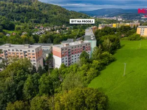 Prodej bytu 4+1, Děčín - Děčín XXVII-Březiny, Kosmonautů, 99 m2