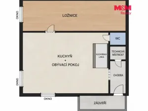Prodej obchodního prostoru, Nová Ves - Vepřek, 600 m2