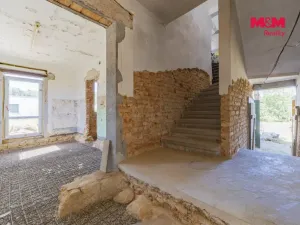 Prodej rodinného domu, Pomezí nad Ohří - Hraničná, 267 m2
