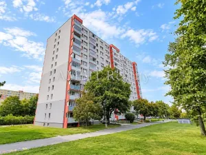 Pronájem bytu 3+kk, Praha - Modřany, Rilská, 67 m2