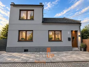 Prodej rodinného domu, Podivín, Dolní Valy, 225 m2