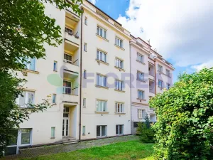 Pronájem bytu 2+1, Praha - Nusle, Nad Jezerkou, 50 m2