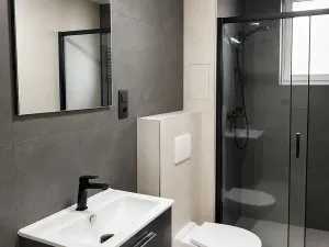 Pronájem bytu 2+kk, Kladno, Pavlisova, 46 m2