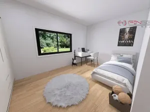 Prodej rodinného domu, Chomutov, Zimní, 133 m2