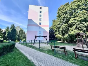 Prodej bytu 1+kk, Ústí nad Labem, SNP, 20 m2