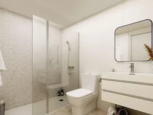 Prodej bytu 4+kk, Murcia City, Španělsko, 117 m2