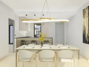 Prodej bytu 4+kk, Pilar de la Horadada, Španělsko, 117 m2