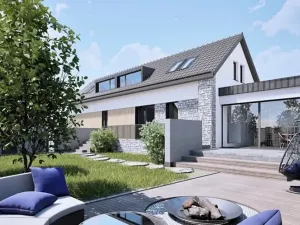 Prodej rodinného domu, Mnichovice, 159 m2