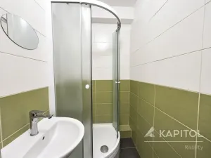 Pronájem bytu 1+kk, Praha - Záběhlice, Topolová, 30 m2