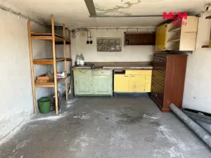 Pronájem garáže, Karviná, Na Vyhlídce, 17 m2