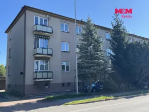 Prodej bytu 2+1, Police nad Metují, 54 m2