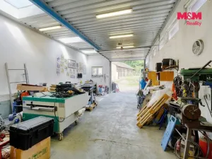 Prodej výrobních prostor, Dolní Lukavice - Krasavce, 116 m2