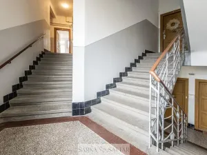 Pronájem bytu 2+kk, Praha - Břevnov, Za Strahovem, 48 m2