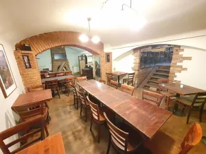 Pronájem restaurace, Praha - Staré Město, 119 m2