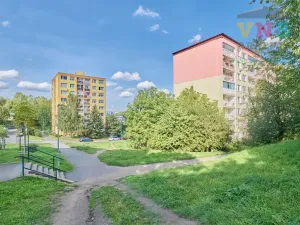 Pronájem bytu 4+1, Praha - Michle, Ohradní, 82 m2
