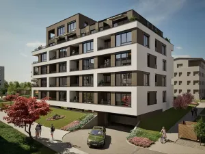 Prodej bytu 4+kk, Praha - Malešice, Univerzitní, 112 m2