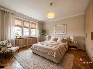 Prodej bytu 3+1, Třebechovice pod Orebem, Habrmanova, 62 m2