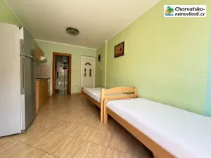 Prodej bytu 2+kk, Novalja, Chorvatsko, 52 m2
