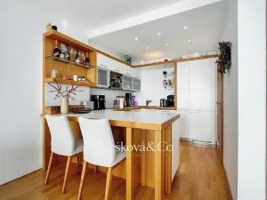 Prodej bytu 3+kk, Praha - Smíchov, Švédská, 128 m2
