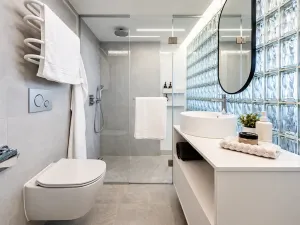 Pronájem bytu 2+kk, Praha - Modřany, Československého exilu, 55 m2