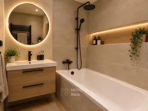 Prodej bytu 1+kk, Brno, Schovaná, 40 m2