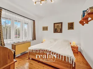 Prodej rodinného domu, Hrabětice, Hrušovanská, 158 m2