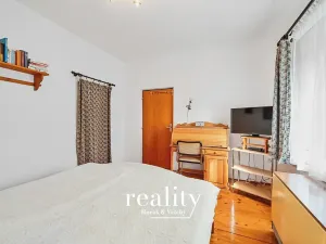 Prodej rodinného domu, Hrabětice, Hrušovanská, 158 m2