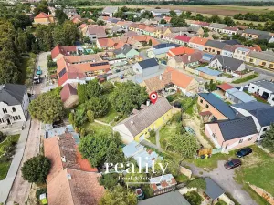 Prodej rodinného domu, Hrabětice, Hrušovanská, 158 m2