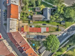 Prodej rodinného domu, Doksy, náměstí Republiky, 470 m2