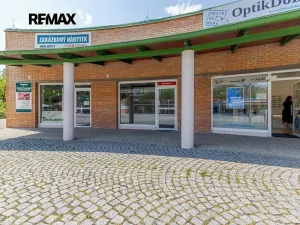 Pronájem obchodního prostoru, Praha - Stodůlky, Bronzová, 42 m2