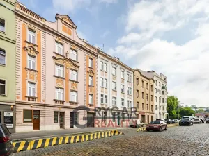 Prodej bytu 1+1, Praha - Vysočany, Pod pekárnami, 55 m2