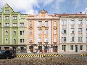 Prodej bytu 3+kk, Praha - Vysočany, Pod pekárnami, 72 m2