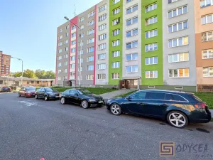 Prodej bytu 3+1, Ostrava, Podroužkova, 73 m2