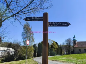 Prodej chalupy, Šluknov, 544 m2