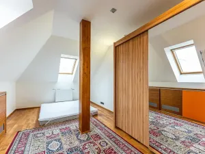 Prodej bytu 5+kk, Praha - Malá Strana, Újezd, 154 m2