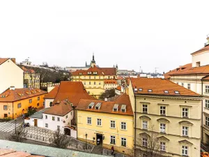 Prodej bytu 5+kk, Praha - Malá Strana, Újezd, 154 m2