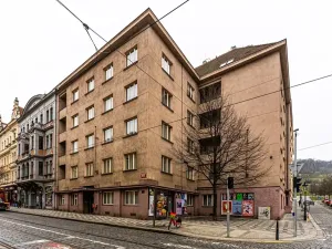 Prodej bytu 5+kk, Praha - Malá Strana, Újezd, 154 m2