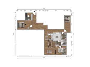 Prodej bytu 5+kk, Praha - Malá Strana, Újezd, 154 m2
