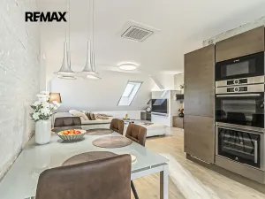 Prodej bytu 4+kk, Praha - Kbely, Semilská, 123 m2