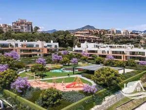 Prodej bytu 3+kk, Estepona, Španělsko, 118 m2