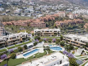Prodej bytu 3+kk, Estepona, Španělsko, 118 m2