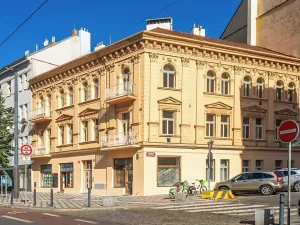 Prodej bytu 2+kk, Praha - Vršovice, Moskevská, 43 m2
