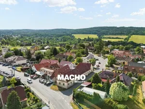 Prodej rodinného domu, Řitka, Na návsi, 286 m2