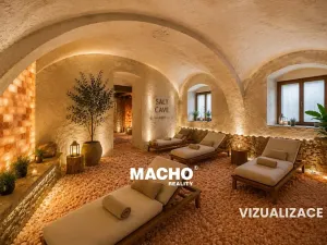 Prodej obchodního prostoru, Řitka, Na návsi, 286 m2