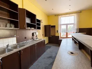 Prodej restaurace, Vamberk, Husovo náměstí, 447 m2