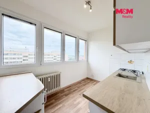 Pronájem bytu 1+1, Ostrava - Poruba, Bulharská, 35 m2