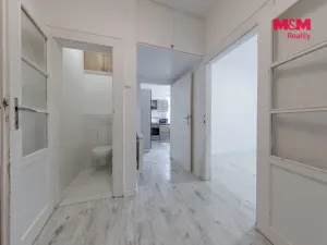Prodej bytu 2+1, Karlovy Vary, Moskevská, 58 m2