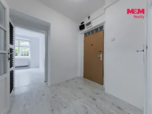 Prodej bytu 2+1, Karlovy Vary, Moskevská, 58 m2