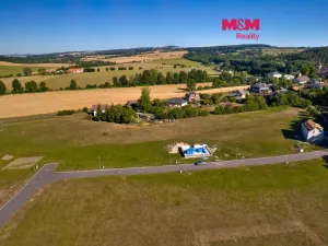 Prodej pozemku pro bydlení, Lanžov, 808 m2